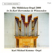 Organ Music In St. Karl Borromäus cover image cdn