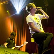 Itunes Live: London Festival 08 - Ep. Ep cover image cdn