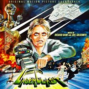 Laserblast Soundtrack cover image cdn