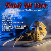 Friday The 13Th: Classic Slasher Film Themes Vol. 1 cover image cdn