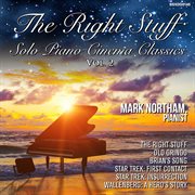 The Right Stuff: Solo Piano Cinema Classics Vol. 2 cover image cdn