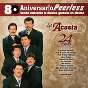 Peerless 80 Aniversario - 24 Exitos cover image cdn
