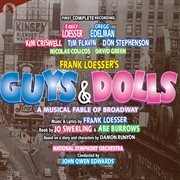 Guys And Dolls [All Sar Studio Cast First Complete Score Recording] cover image cdn