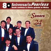 Peerless 80 Aniversario - 24 Exitos cover image cdn