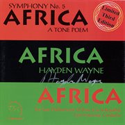 Symphony #5: Africa (A Tone Poem) cover image cdn