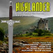Highlander: Classic Fantasy Film Themes Vol. 2 cover image cdn