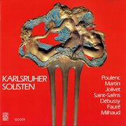 Music For Flute, Clarinet & Piano cover image cdn