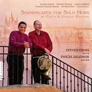 Soundscapes For Solo Horn By Czech & German Masters cover image cdn