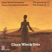 Trio In G Minor Op. 17 & Trio In D Minor Op. 11 cover image cdn