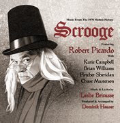 Scrooge: Music From The Motion Picture cover image cdn