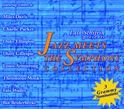 Jazz Meets The Symphony Collection cover image cdn