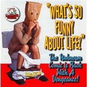 What's So Funny About Life? cover image cdn