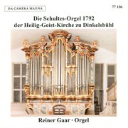Organ Music From Dinkelsbühl cover image cdn