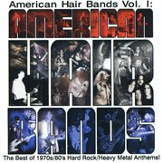 American Hair Bands Vol 1 cover image cdn