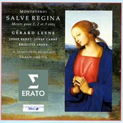 Monteverdi - Salva Regine; Motets For 1-3 Voices cover image cdn