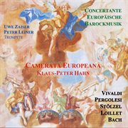 Concertante European Music Of The Baroque Era cover image cdn