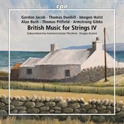 British Music For Strings Vol. Iv cover image cdn