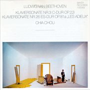 Piano Sonatas cover image cdn