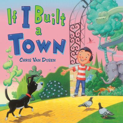 If I built a town  cover image cdn