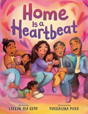 Home is a heartbeat  cover image cdn