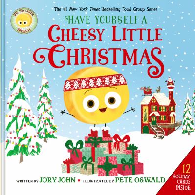 Have yourself a cheesy little Christmas  cover image cdn