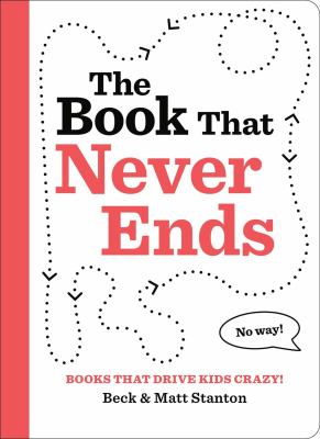 The book that never ends  cover image cdn