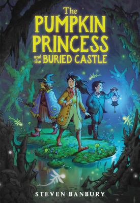 The Pumpkin Princess and the buried castle  cover image cdn