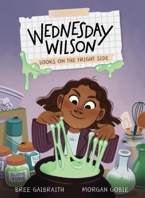 Wednesday Wilson looks on the fright side  cover image cdn