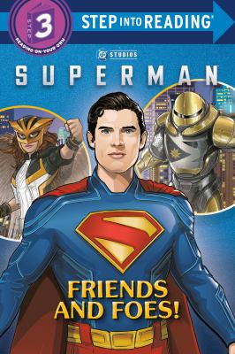 Superman : Friends and foes!  cover image cdn