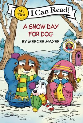 A snow day for dog  cover image cdn