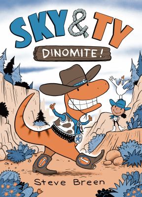 Dinomite!  cover image cdn