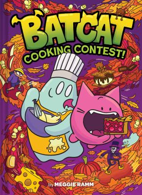 Batcat. [3], Cooking contest  cover image cdn