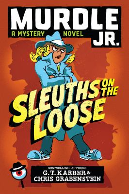 Sleuths on the loose  cover image cdn