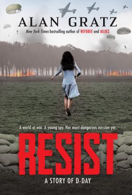 Resist : a story of D-Day  cover image cdn