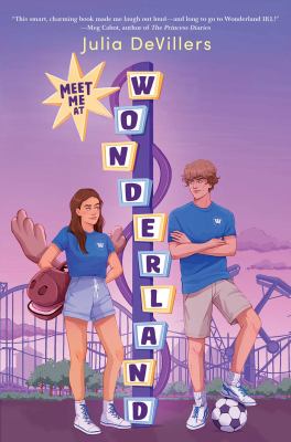 Meet me at Wonderland  cover image cdn