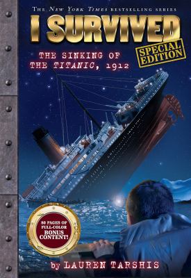 I survived the sinking of the Titanic, 1912  cover image cdn
