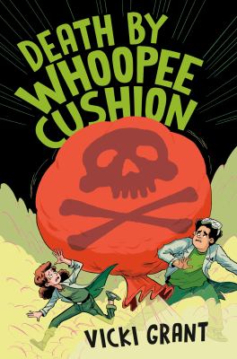 Death by whoopee cushion  cover image cdn