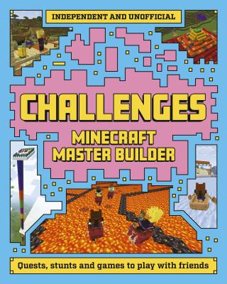 Challenges : Minecraft master builder  cover image cdn