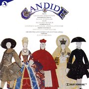 Candide [Scottish Opera 1997 Cast Recording] cover image cdn