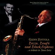 Salutes Stan Getz: The Bossa Nova Story cover image cdn