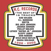 M.C. Records: The Best Of cover image cdn