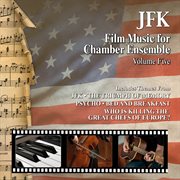 Jfk: Film Music For Chamber Ensemble Vol. 5 cover image cdn