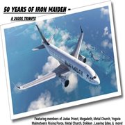 50 Years Of Iron Maiden - A 2020S Tribute cover image cdn