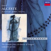 Gluck: Alceste cover image cdn