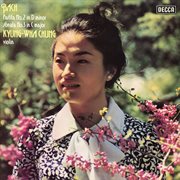 Bach: Partita No. 2 In D Minor; Sonata No. 3 In C Major cover image cdn