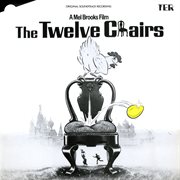 The Twelve Chairs [Original Motion Picture Soundtrack] cover image cdn