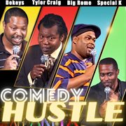 Comedy Hustle cover image cdn