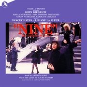 Nine [Original Australian Cast] cover image cdn