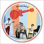Monkeemania: The Very Best Of The Monkees cover image cdn