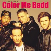 The Best Of Color Me Badd cover image cdn